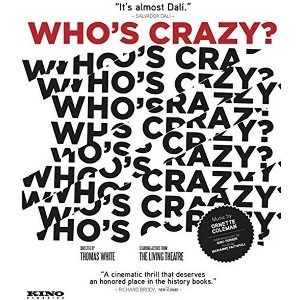 Who’s Crazy? (Blu-ray)(1966) - 1 of 1