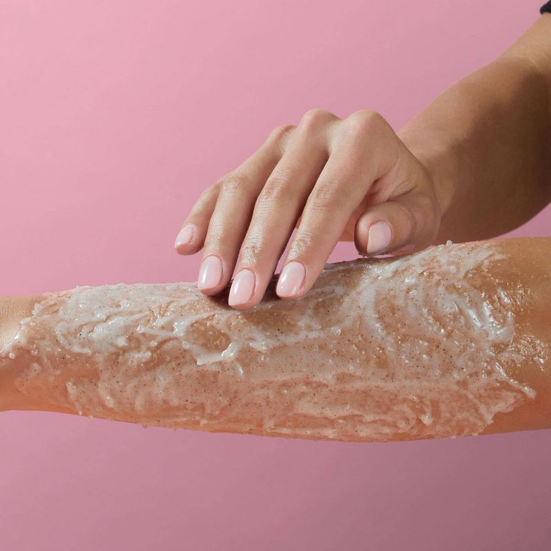 Soap &#38; Glory Flake Away Exfoliating Body Scrub - Original Pink Scent - 10.1 fl oz, 4 of 9