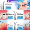Professional Stainless Steel Dental Hygiene Kit - 4 of 4
