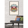 Trends International Be Kind to Your Mind Framed Wall Poster Prints - 2 of 4