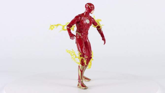 McFarlane Toys DC Multiverse The Flash Movie Action Figure, 2 of 14, play video