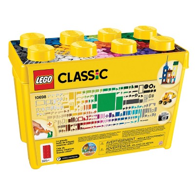 target lego classic large