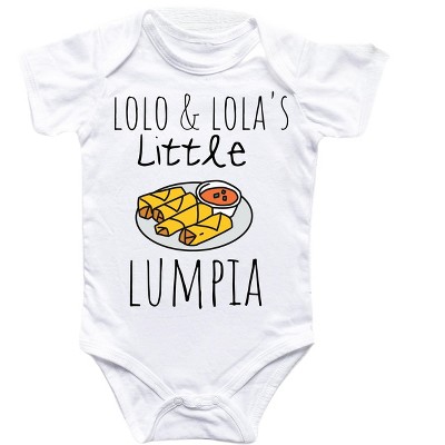 Lolo Lola Philippines - Baby Boy Girl Clothes Infant Onesie® Funny Cute Newborn GS1