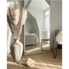 Beautyolove Full Length Mirror 76" x 34" Arched Floor Mirror Wall Hanging Mounted Mirrors Full Body Mirrors with Stand - 2 of 4