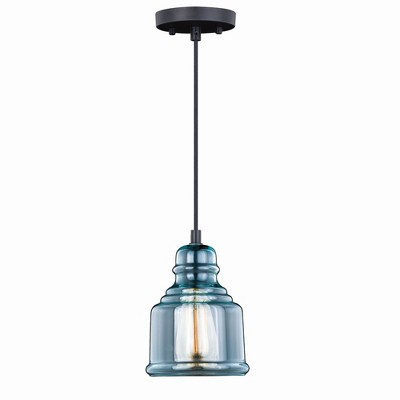 Vaxcel Millie 1 - Light Pendant in  Oil Rubbed Bronze