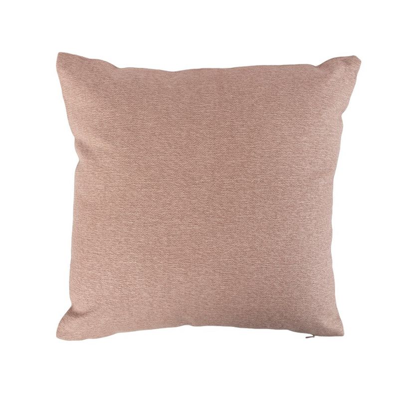 GAURI KOHLI Fursat Rosa Throw Pillow with Insert, 18X18, 1 of 9