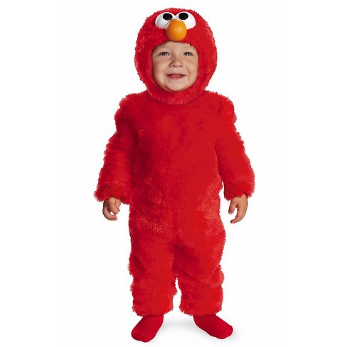 Expliciet verwarring voedsel Sesame Street Light Up Elmo Toddler Costume : Target