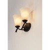 Maxim Lighting Vital 2 - Light Vanity in  Oil Rubbed Bronze - 4 of 4