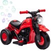 TiramisuBest Kids Ride On Bubble Car 6V 3 Wheel Electric Motorcycle LED Music Forward Reserve 2 Pack - 2 of 4