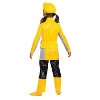 Disguise Toddler Boys' Power Rangers Beast Morphers Red Ranger Muscle Costume - 2 of 4