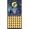 Disney 2026 Nightmare Before Christmas Bilingual French 12"x12" Wall Calendar - 2 of 4