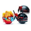 Battle Ballz: Duel Pack - Volcanon & Evil Robot - 2 Warriors & Joysticks,Kids 5+ - 3 of 4