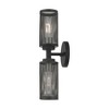 Livex Lighting Industro 2 - Light Sconce in  Black/Brushed Nickel - image 4 of 4