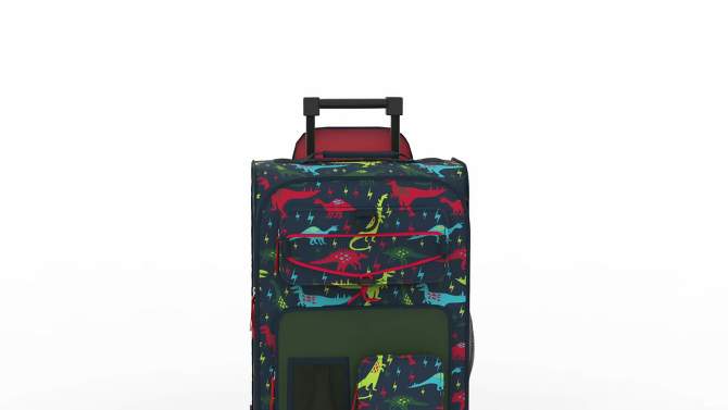 Crckt Kids' Softside Carry On Suitcase, 2 of 10, play video