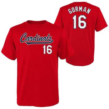 MLB St. Louis Cardinals Boys' N&N T-Shirt