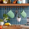 KITCHENAID Asteroid Mini Oven Mitt 2-Pack Set - 2 of 4