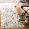 Casablanca CSB160 Hand Tufted Indoor Rugs - Safavieh - 2 of 4
