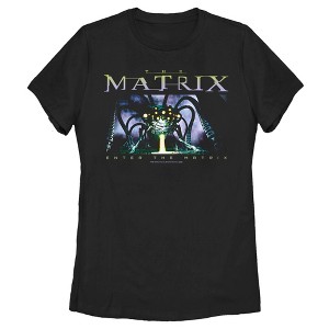 Women's The Matrix Real World T-Shirt - 1 of 4