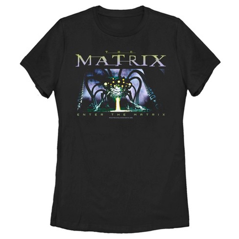 Women's The Matrix Real World T-Shirt - image 1 of 4