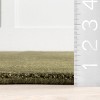 Arvin Olano x Rugs USA - Petra High-Low Wool-Blend Area Rug - 3 of 4