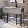 North Avenue Drop Leaf Table - Sauder - 3 of 4
