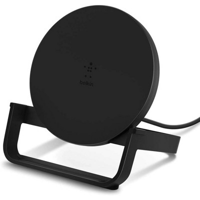 Belkin Wireless Charging Stand 10W (F7U083ttBLK) *Refurbished