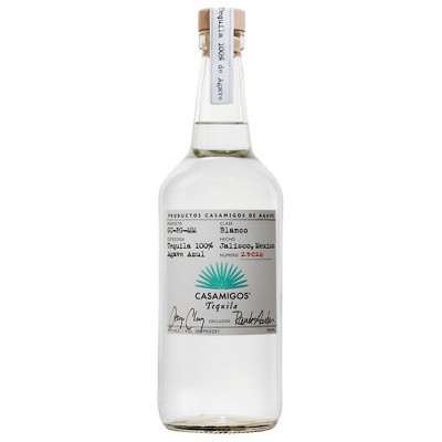 Casamigos Blanco Tequila - 750ml Bottle : Target