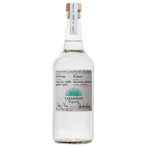 Casamigos Tequila Blanco 750ml 