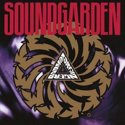 Soundgarden - Badmotorfinger (LP) (Vinyl)