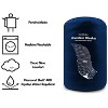 Kammok Mountain Blanket, Convertible and Wearable Sleeping Bag, Waterproof Microfleece, Ripstop Nylon, With Stuff Sack, For Camping - 3 of 4