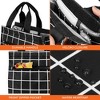 OPUX Lunch Bag Women, Insulated Tote Box Kids Men Girls Adults, Reusable Small Medium Soft Cooler School Adults Work Office Picnic - 4 of 4
