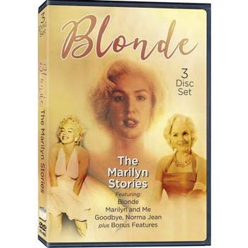 Blonde: Marilyn Stories Compilation (DVD)(2022)