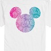 Men's - Disney - Mickey Bandana Pattern Short Sleeve Graphic T-Shirt - 2 of 4
