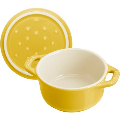 Staub Ceramic Round Cocotte