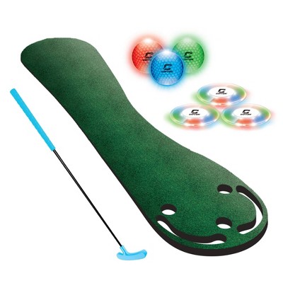 CIPTON LED Mini Golf Putter Set - 8pc_2