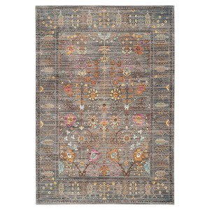 Aled Accent Rug - Gray(4