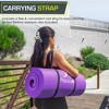 ProsourceFit Extra Thick Yoga and Pilates Mat - 4 of 4