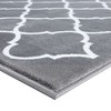 Sussexhome Beatrice Collection Indoor Extra Soft Area Rug - 4 of 4