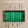 Best Choice Products Full Size 54in Regulation Foosball Table for Home, Game Room w/ 2 Balls, 2 Cup Holders - 4 of 4
