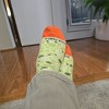 Two Tone Polka Dots Socks from the Sock Panda (Tween Sizes, Small) - 3 of 4