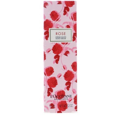 L'Occitane Rose Hand Cream, 5.2 oz
