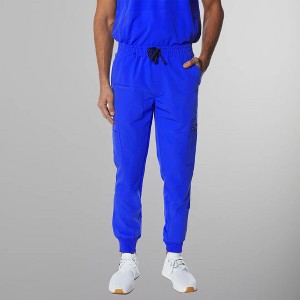 Members Only Men's London Jogger Scrub Pants for Tall Men - 1 of 4