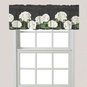 Laural Home Simple Beauty Window Valance - 1 of 2