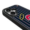 MLB Cooperstown West Teams Pinstripe Bump Cell Phone Case for Apple iPhone 17 Series - 4 of 4