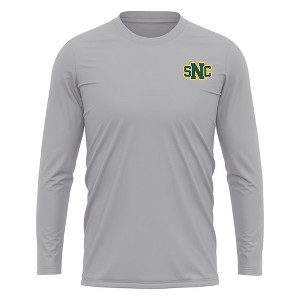 Men's St. Norbert College Adult Sport Long Sleeve Left Chest Logo - 1 of 4
