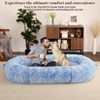 Human Sized Dog Bed for Adult People,71"x43.3"x10" Large Dog Bed for Men and Women - 3 of 4