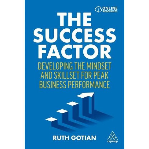The Success Factor - by Ruth Gotian - image 1 of 1