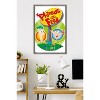 Trends International Disney Phineas and Ferb - Logo Framed Wall Poster Prints - 2 of 4