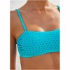 VENUS Womens Rhinestone Bandeau Top - 3 of 4