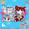 Miraball Maxi Surprise Box, Kitties - MEGA Plush Toy with Hidden Surprises & Playable Blind Box - 10" Soft Plush, Fun Playscape for Kids - 3 of 4